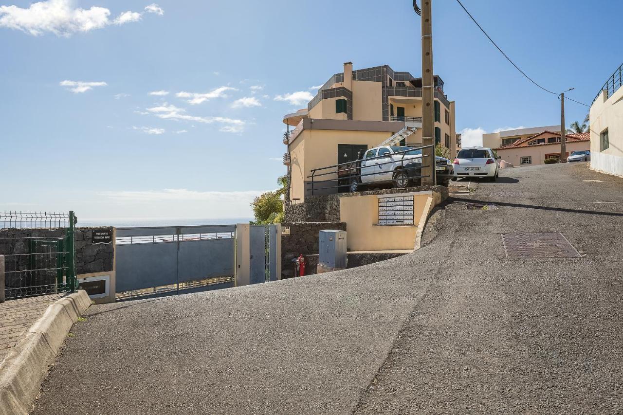 Apartamento Vale E Mar Calheta  Exteriér fotografie